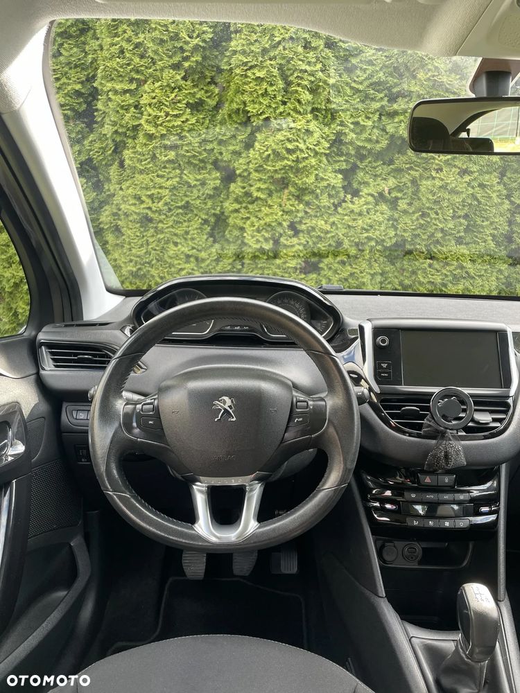 Peugeot 208 1.2 VTi Active - 8