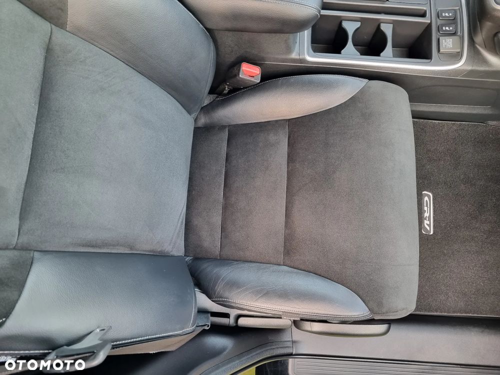 Honda CR-V 2.0i-VTEC 4WD Automatik Lifestyle - 23