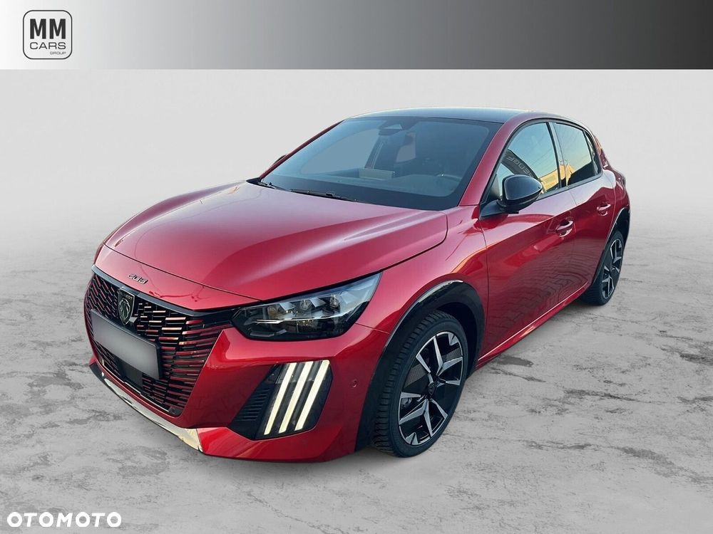 Peugeot 208 - 1