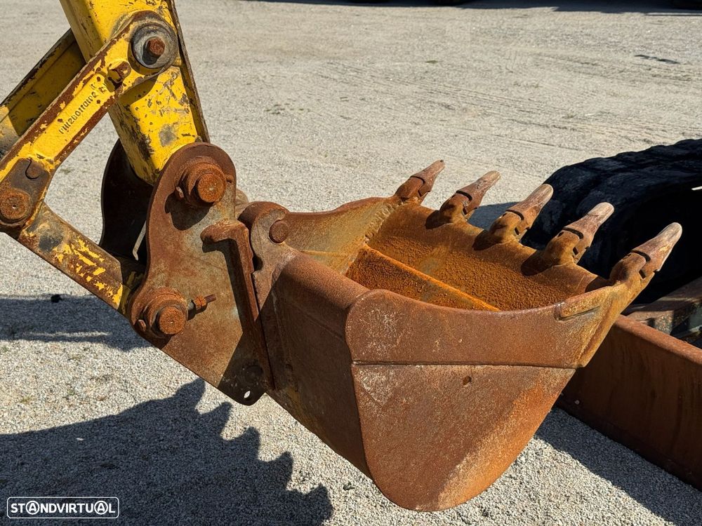 New Holland E50.2C E50.2C - 21