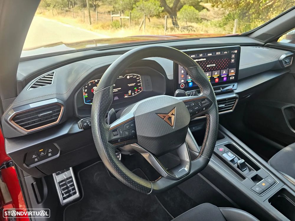 Cupra Formentor 1.4 e-Hybrid DSG VZ - 11