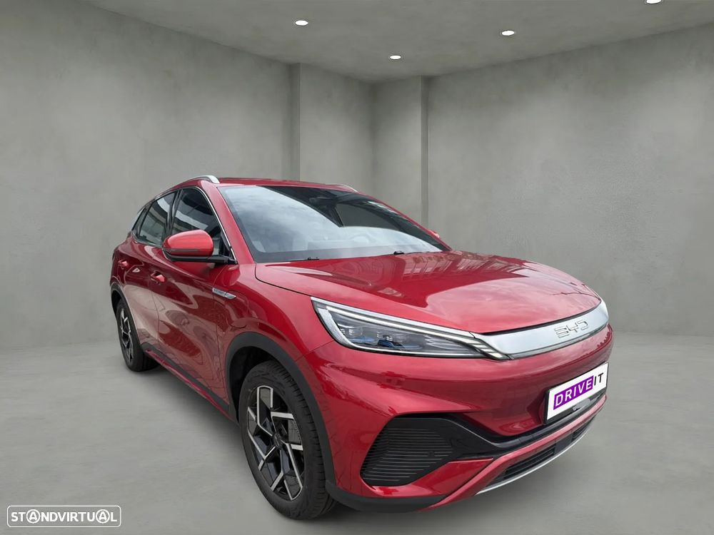 BYD Atto 3 Design - 1
