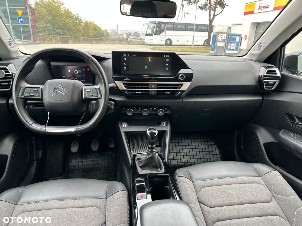 Citroën C4 - 9