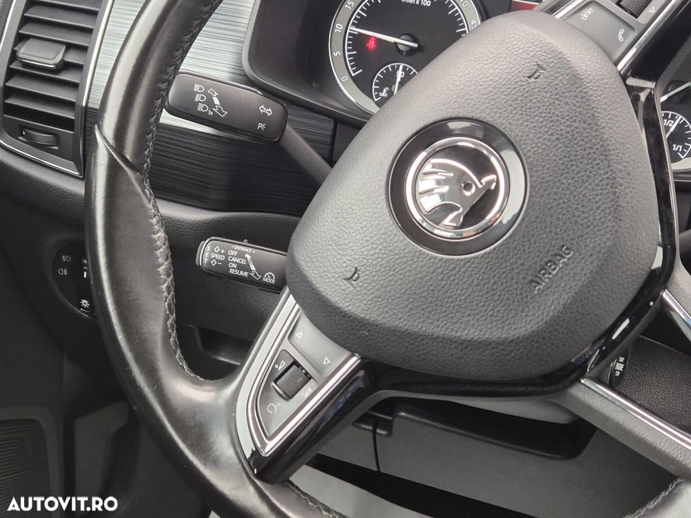 Skoda Kodiaq 2.0 TDI DSG Ambition - 15