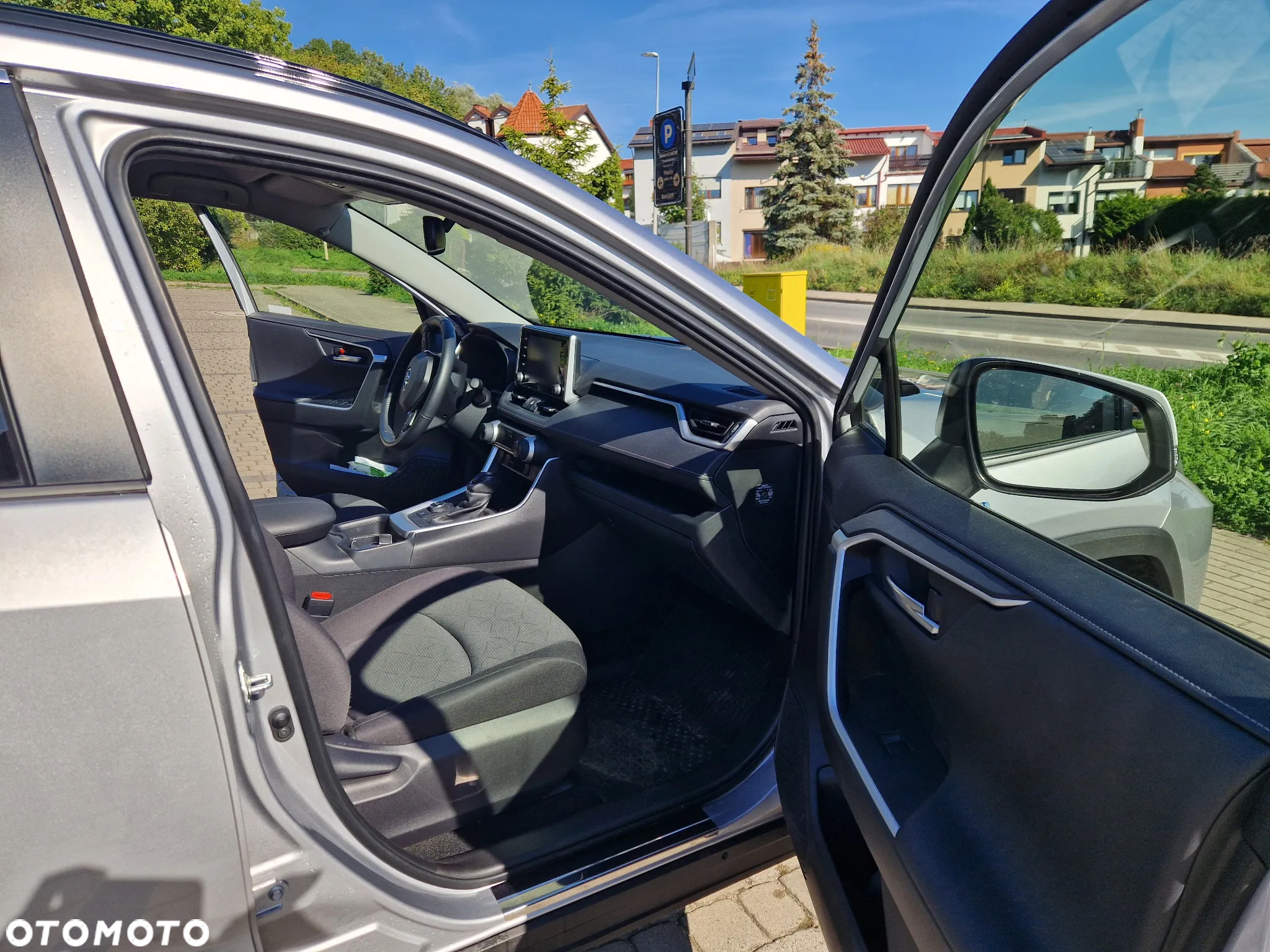 Toyota RAV4 2.5 Hybrid Comfort 4x4 - 11