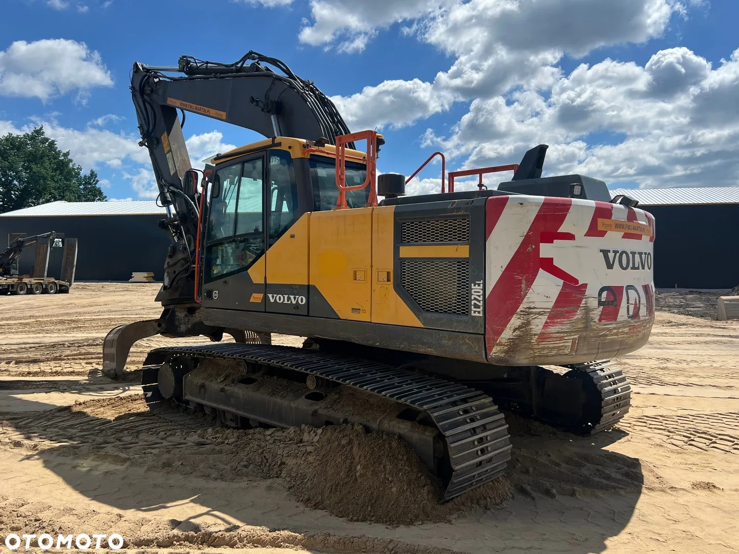 Volvo EC220 DL - 6