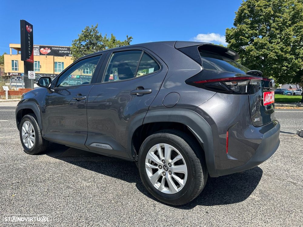 Toyota Yaris Cross 1.5 HDF Comfort Plus - 4