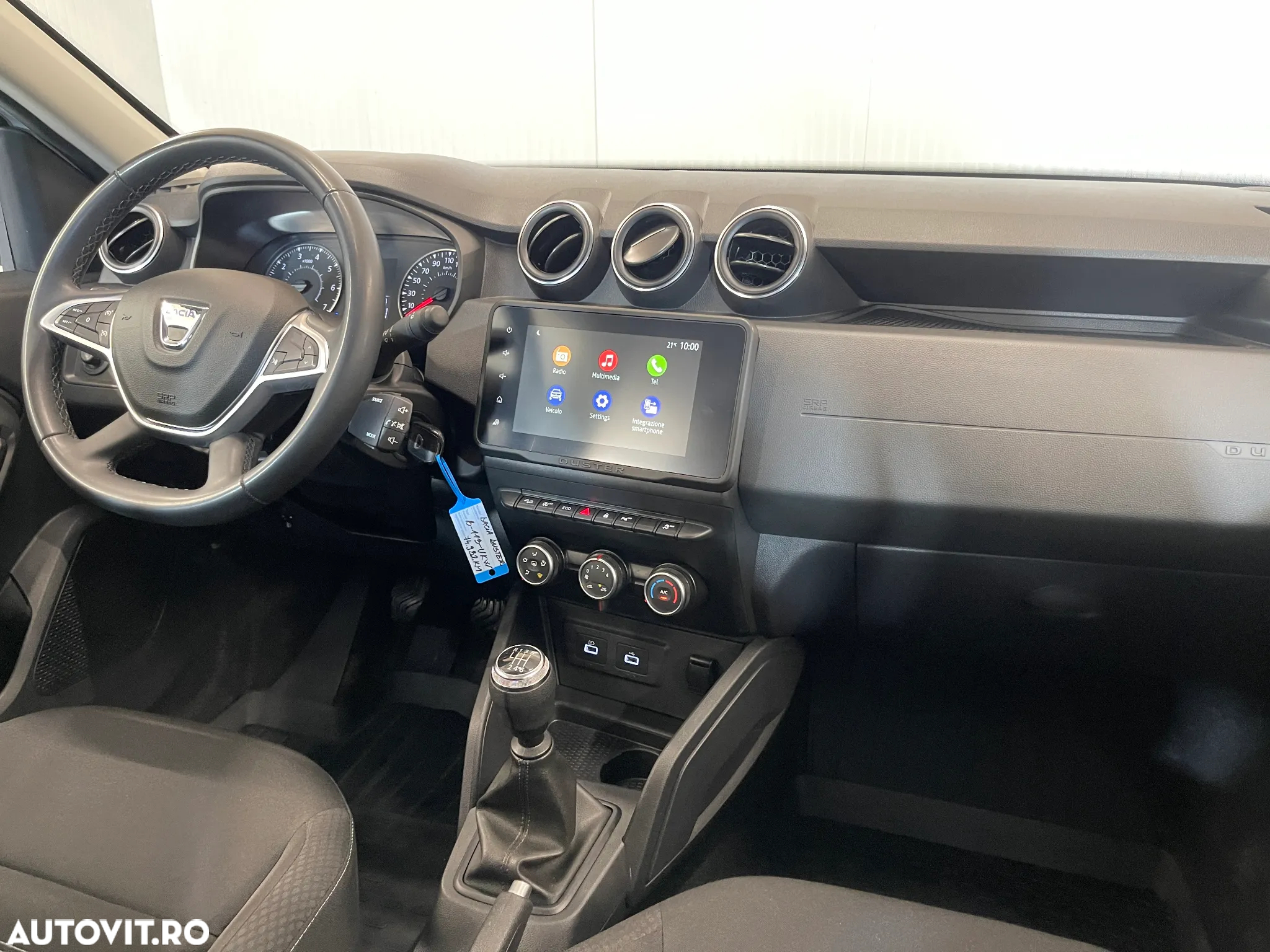 Dacia Duster 1.5 Blue dCi 4WD Comfort - 8