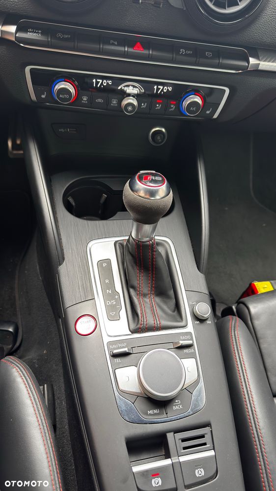 Audi RS3 Sportback 2.5 TFSI Quattro S tronic - 12