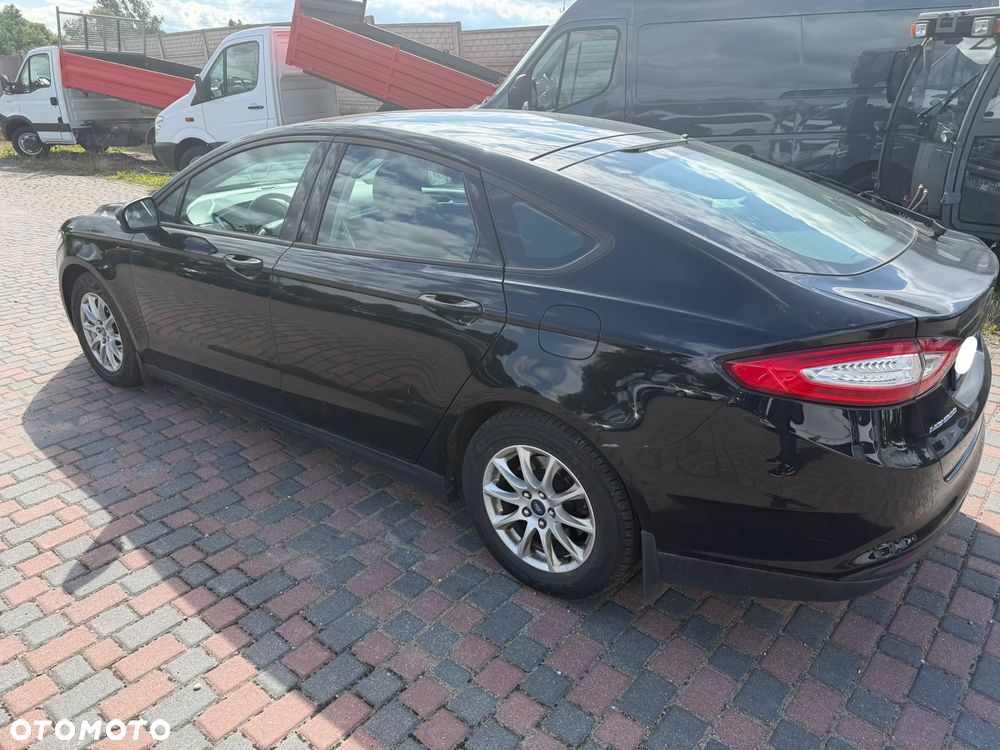 Ford Mondeo - 4