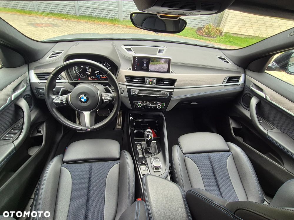 BMW X2 M35i - 11