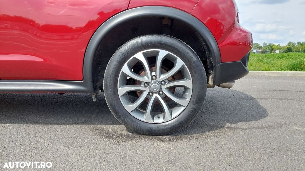 Nissan Juke - 16