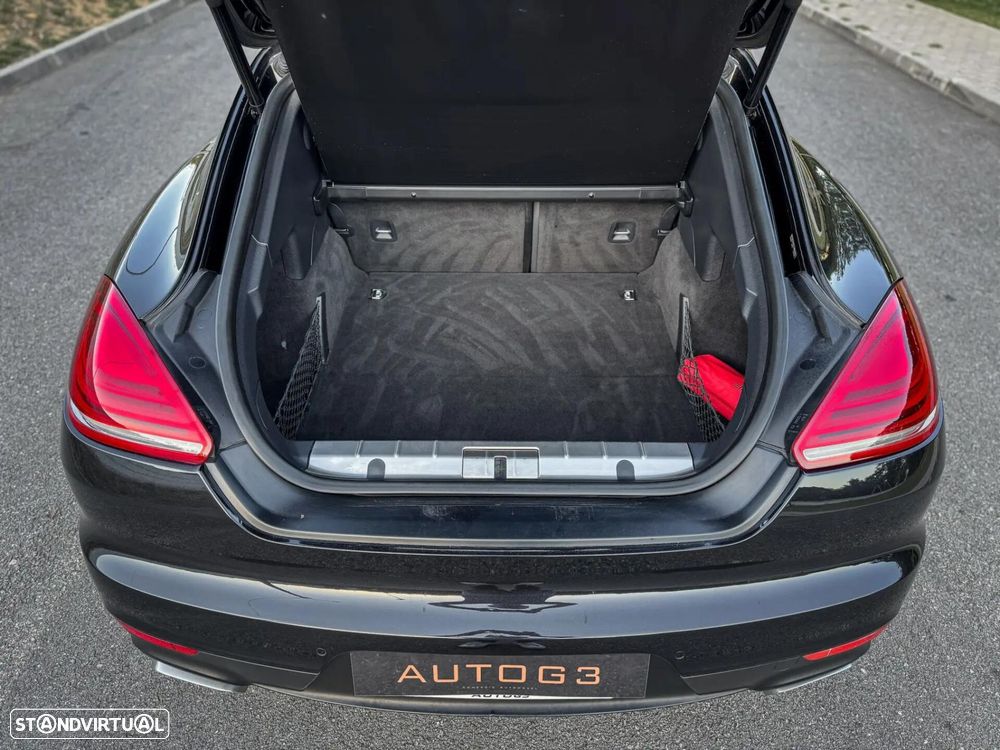 Porsche Panamera 3.0 V6 - 11