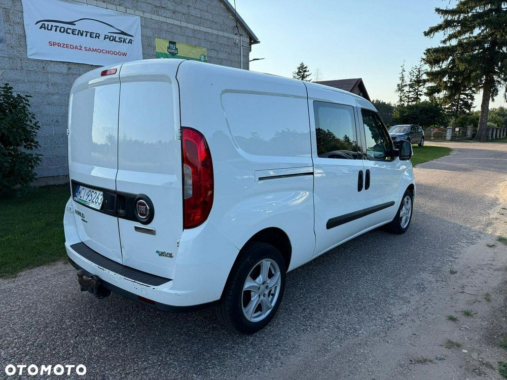 Fiat Doblo - 6