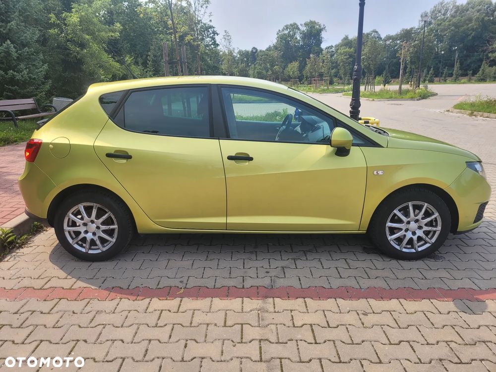 Seat Ibiza - 4