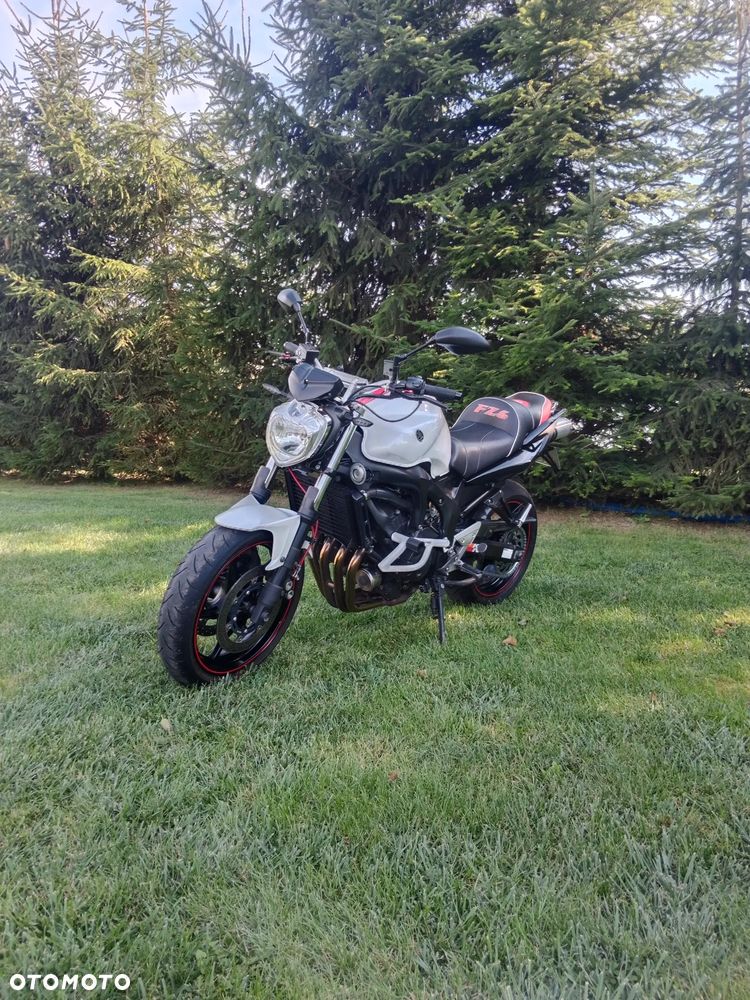 Yamaha FZ6 - 5