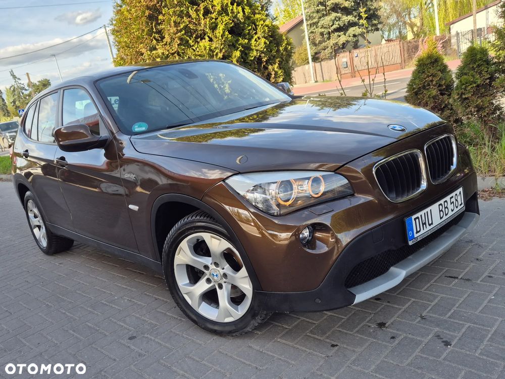 BMW X1 xDrive20d - 19