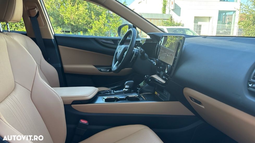 Lexus Seria NX 450h+ AWD CVT PHEV Executive - 6
