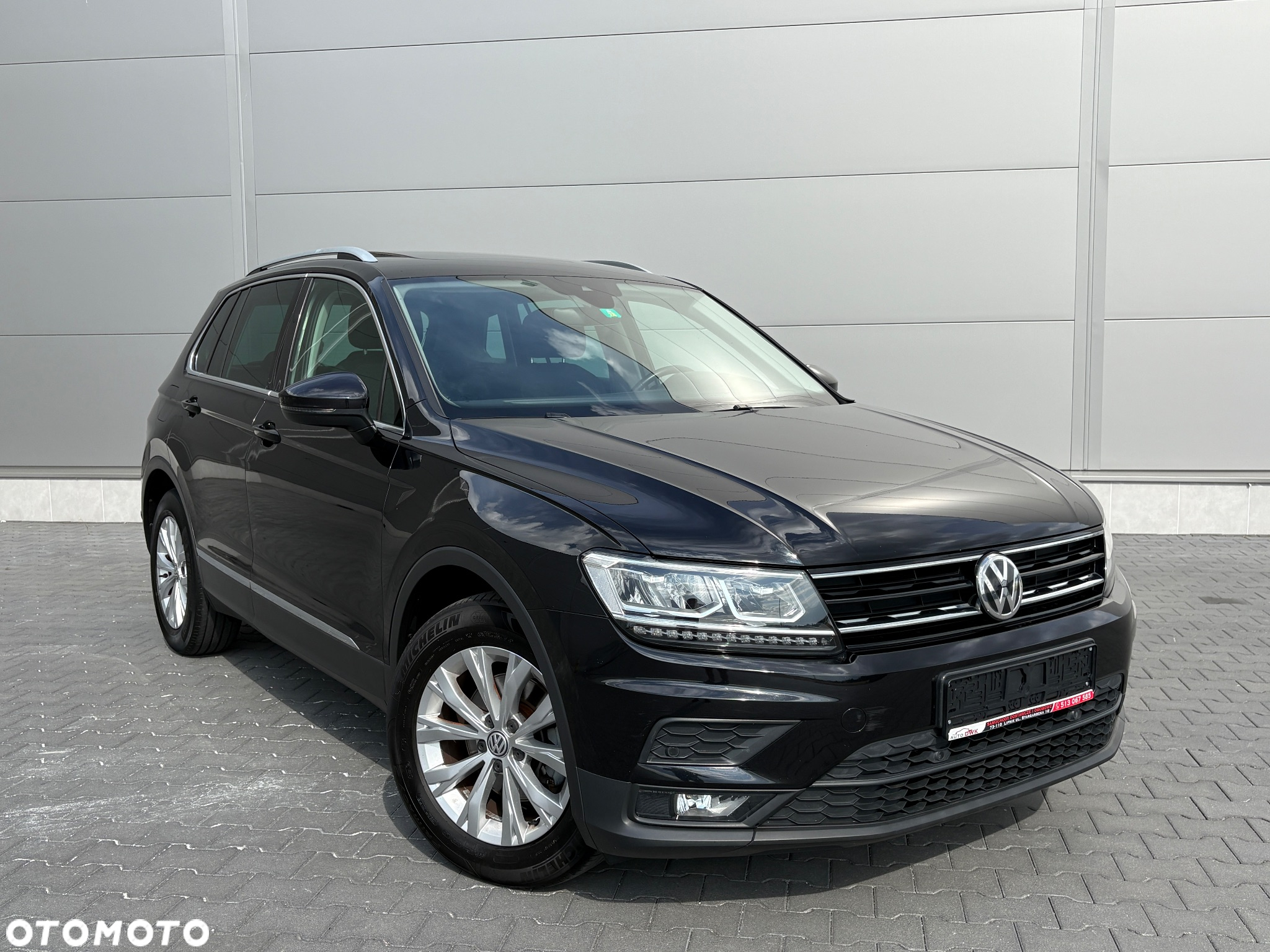 Volkswagen Tiguan 1.5 TSI ACT OPF Comfortline - 4