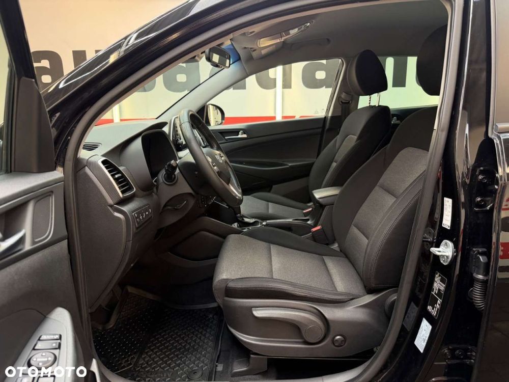 Hyundai Tucson - 22