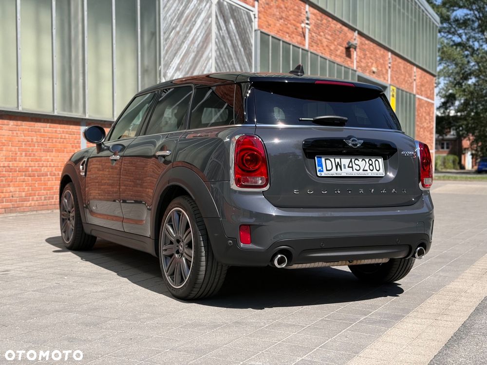 MINI Countryman Cooper S ALL4 - 9