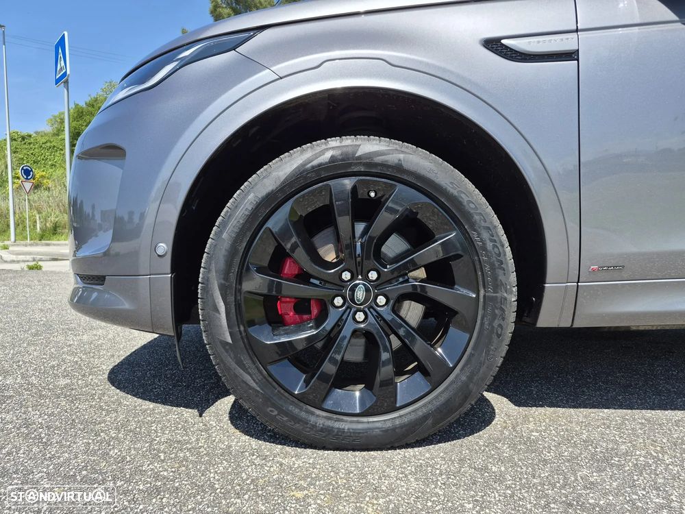 Land Rover Discovery Sport - 15
