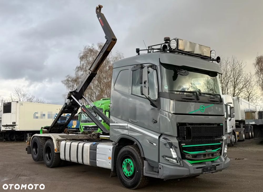 Volvo FH540 | 6X4 | RETARDER | HIAB - 2