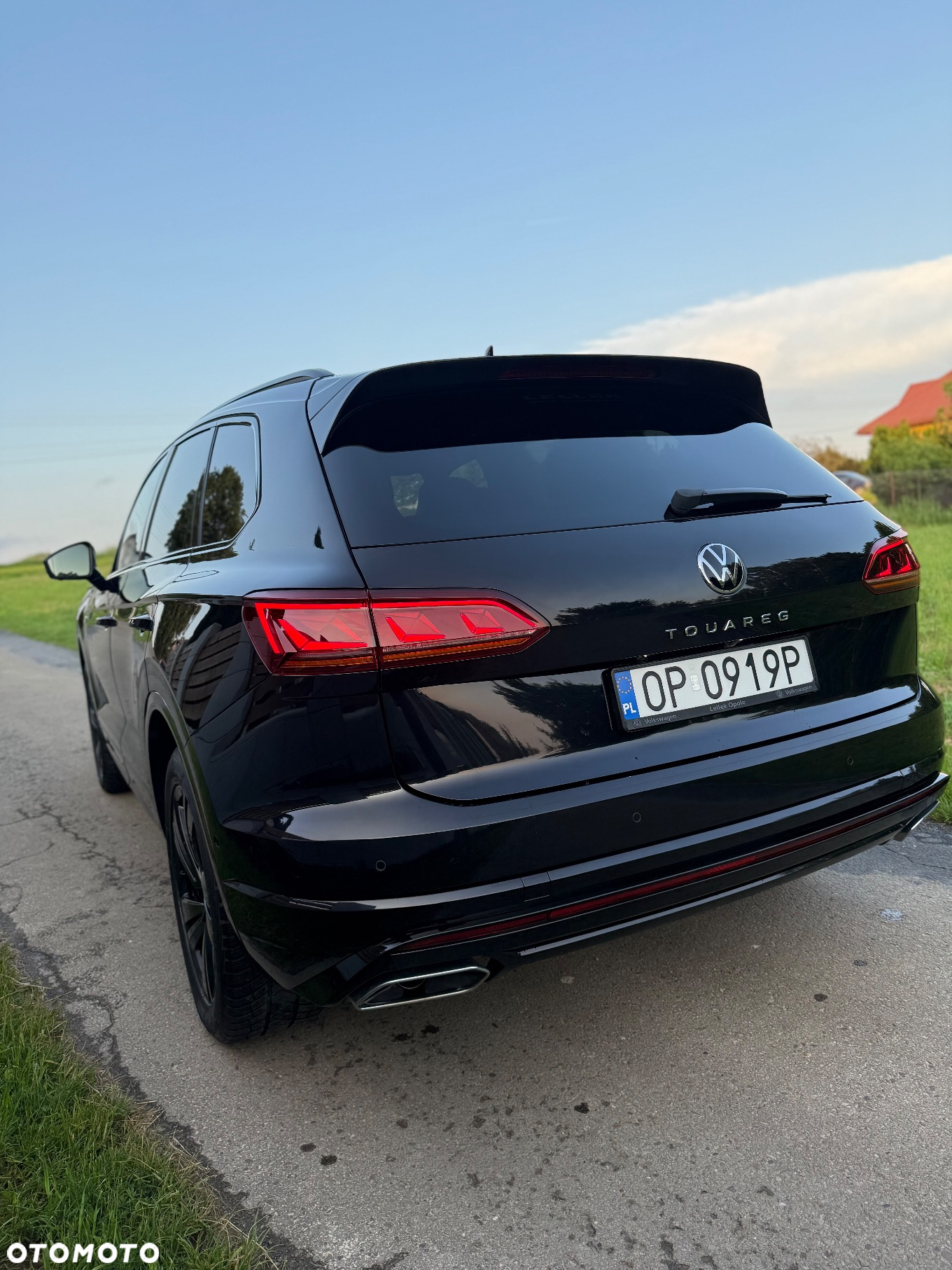 Volkswagen Touareg 3.0 V6 TDI SCR 4Mot R-Line - 12