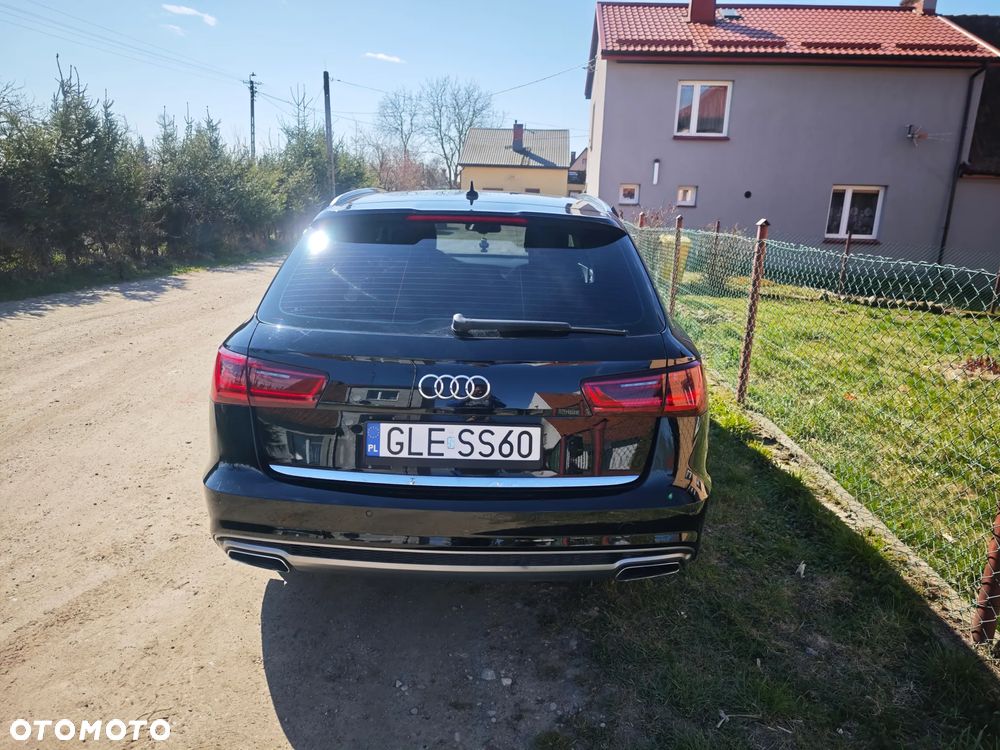 Audi A6 Avant 2.0 TDI Ultra S tronic - 3