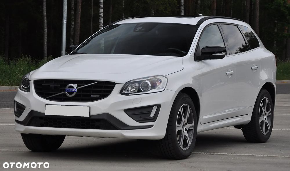 Volvo XC 60 - 1