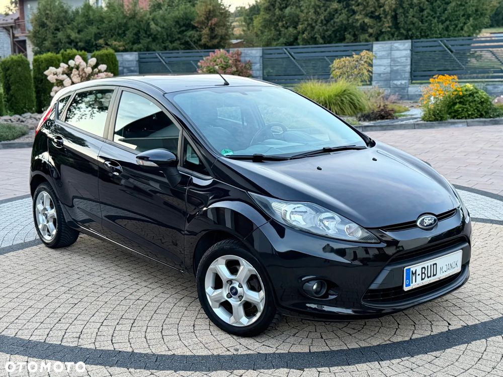 Ford Fiesta - 3