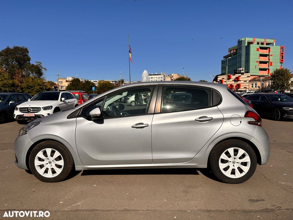 Peugeot 208 PureTech 68 Active - 23