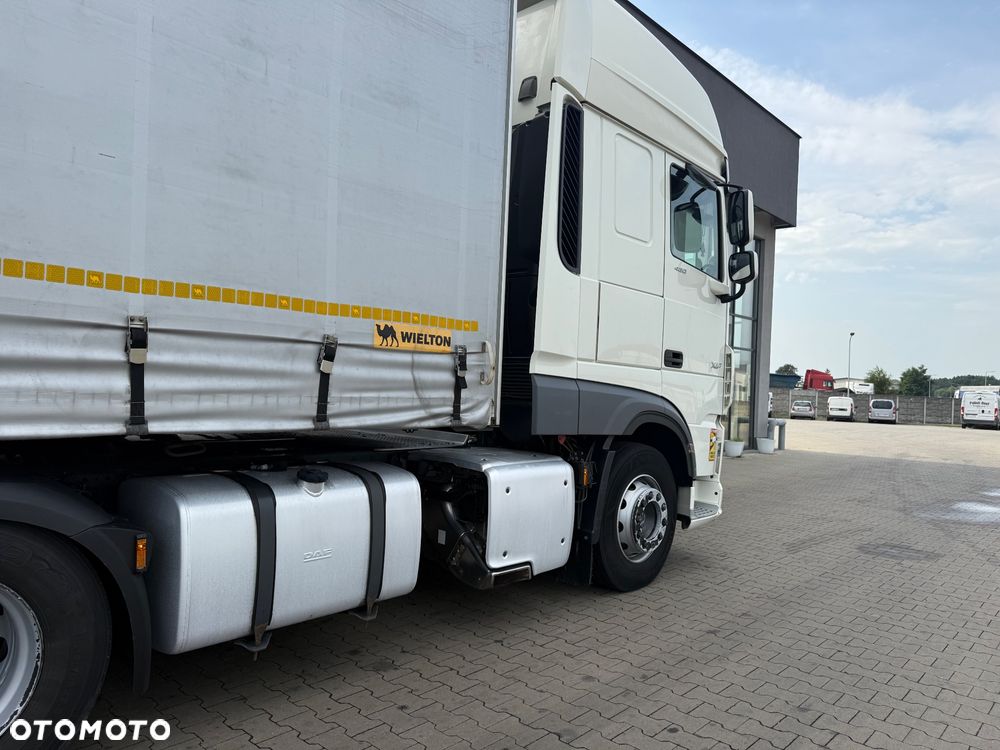 DAF XF106 480 Super Space Cab Standard - 5