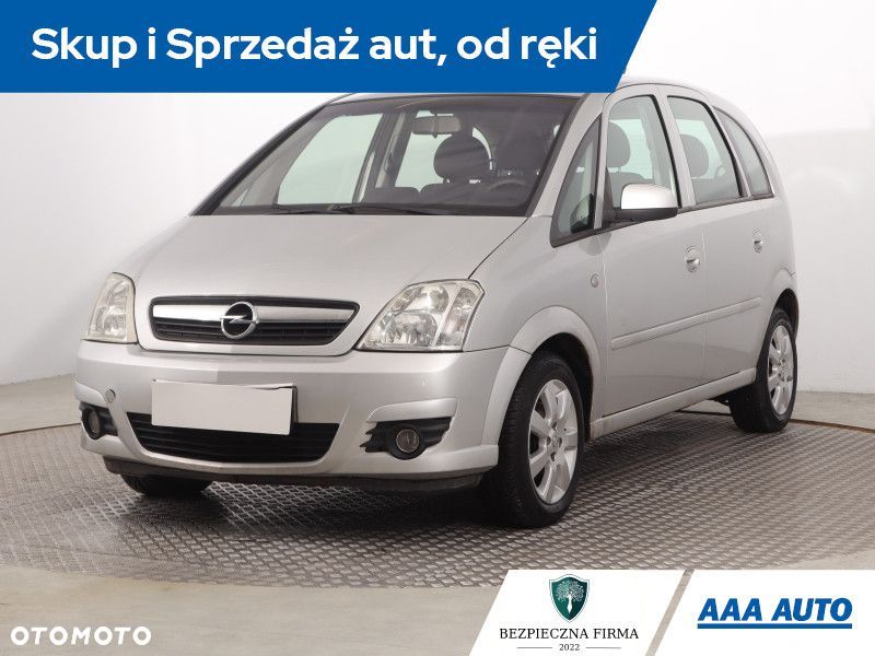 Opel Meriva - 2