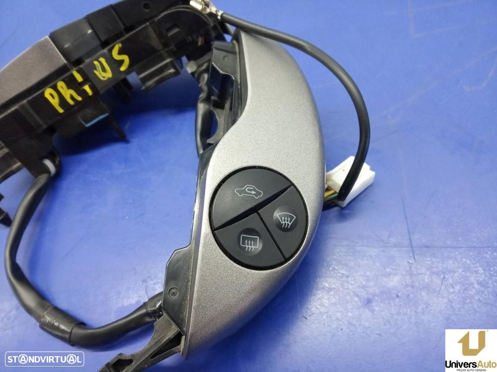 COMANDO VOLANTE TOYOTA PRIUS FASTBACK 2004 -F70CV164 - 3