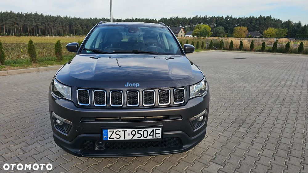 Jeep Compass 2.0 MJD Longitude 4WD S&S - 23