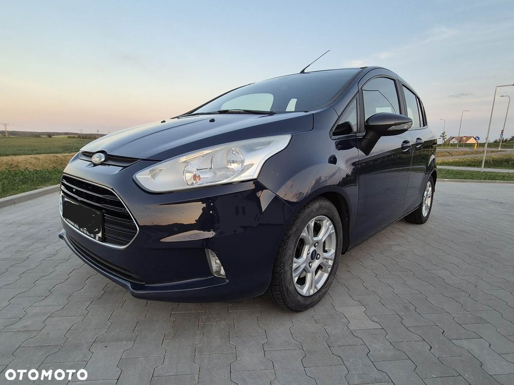 Ford B-MAX 1.5 TDCi Ambiente - 1