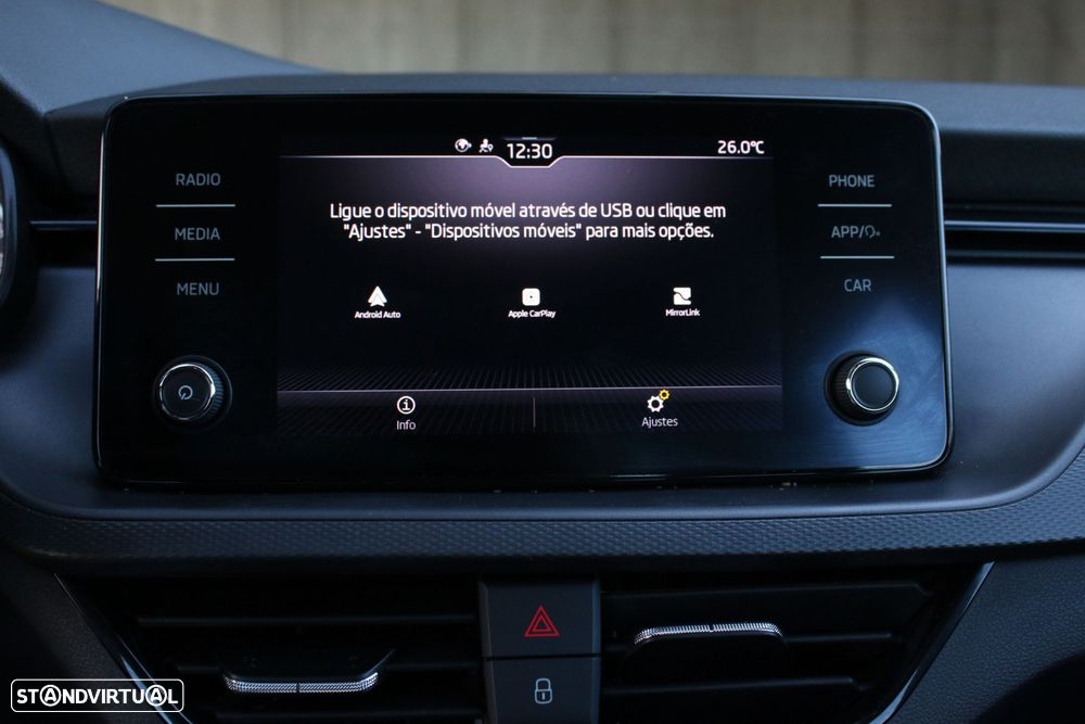 Skoda Kamiq 1.0 TSI Style - 27