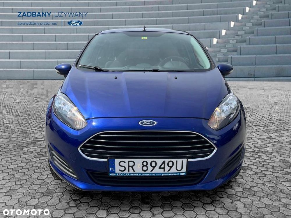 Ford Fiesta 1.25 Trend EU6 - 2