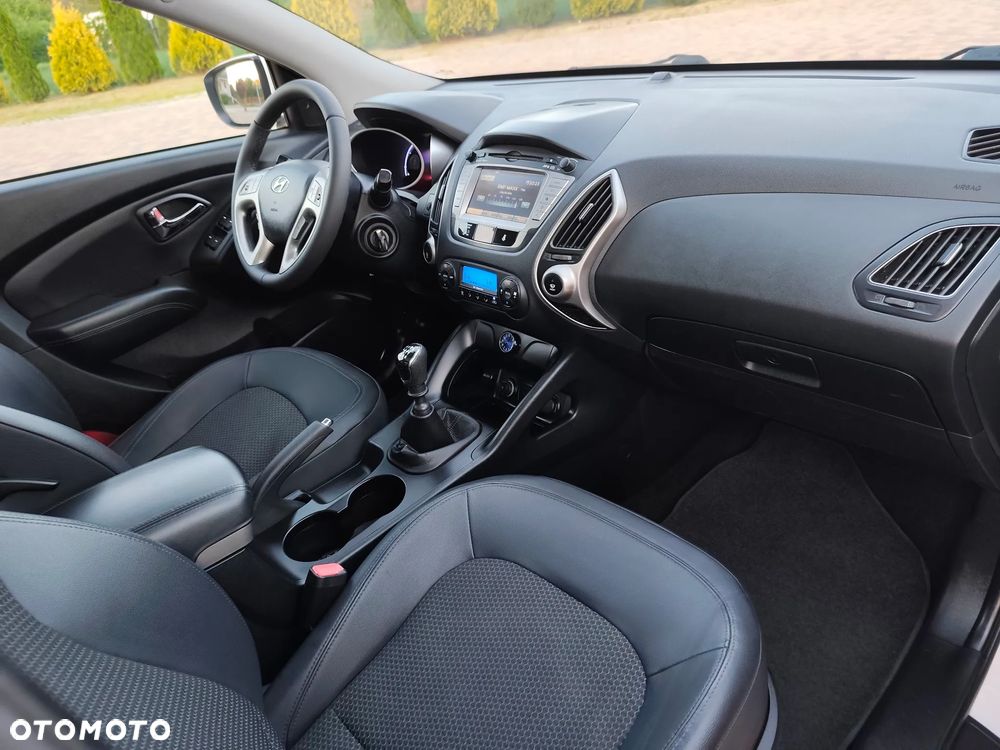 Hyundai ix35 1.6 2WD blue Style - 27