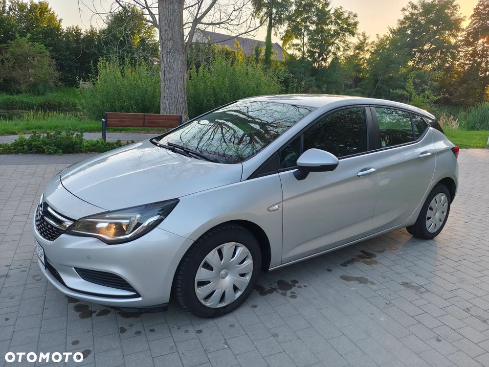 Opel Astra V 1.6 CDTI Elite - 2