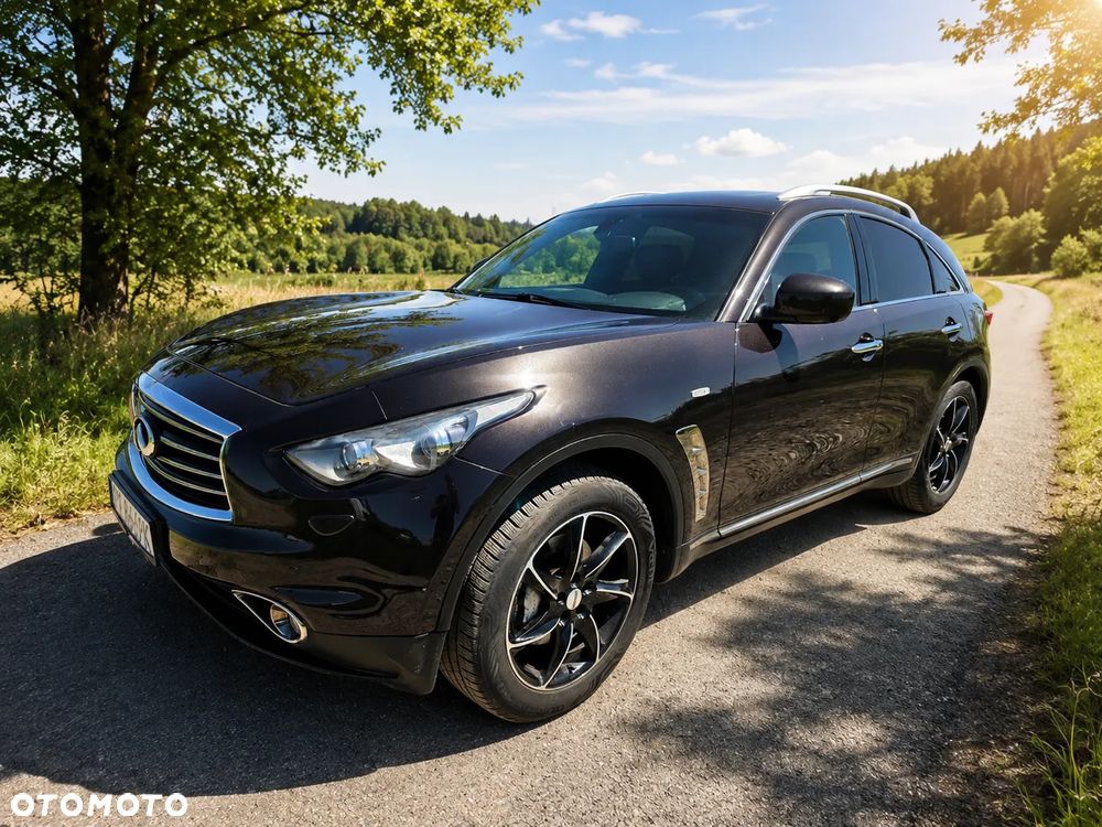 Infiniti FX FX30d S Premium - 1