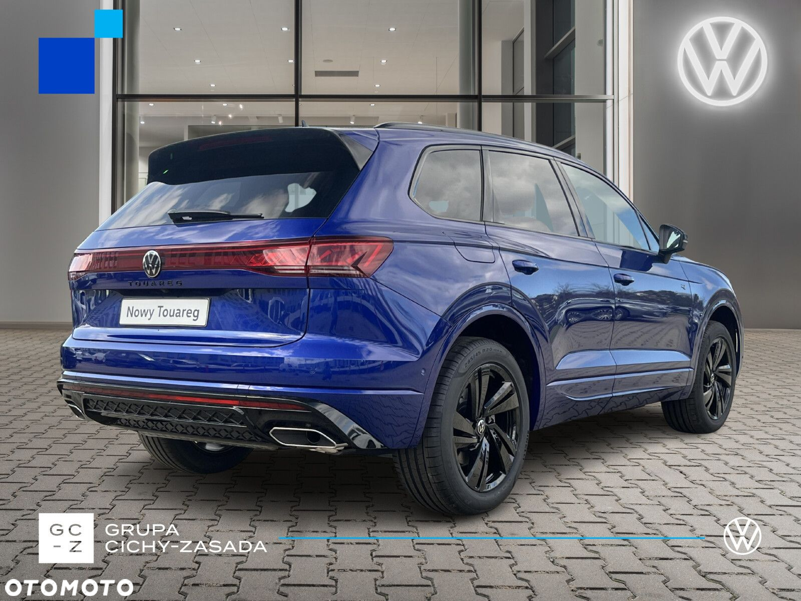 Volkswagen Touareg 3.0 V6 TDI 4Motion R-Line - 5