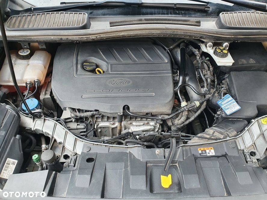 Ford Grand C-MAX 1.5 EcoBoost Start-Stopp-System Titanium - 22