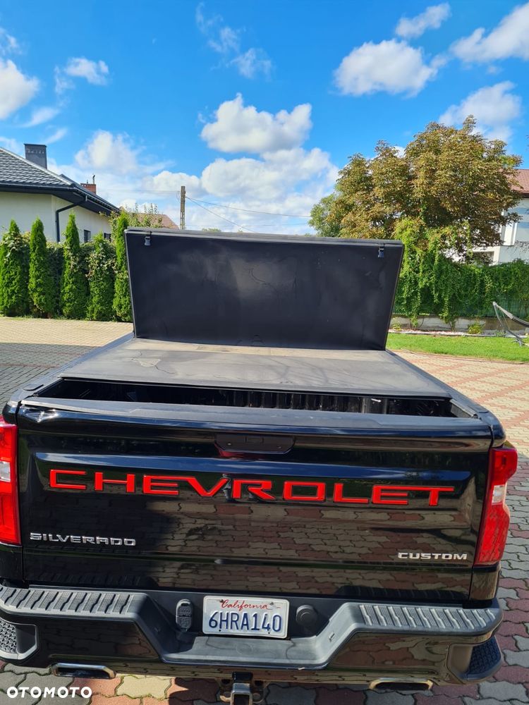 Chevrolet Silverado - 16