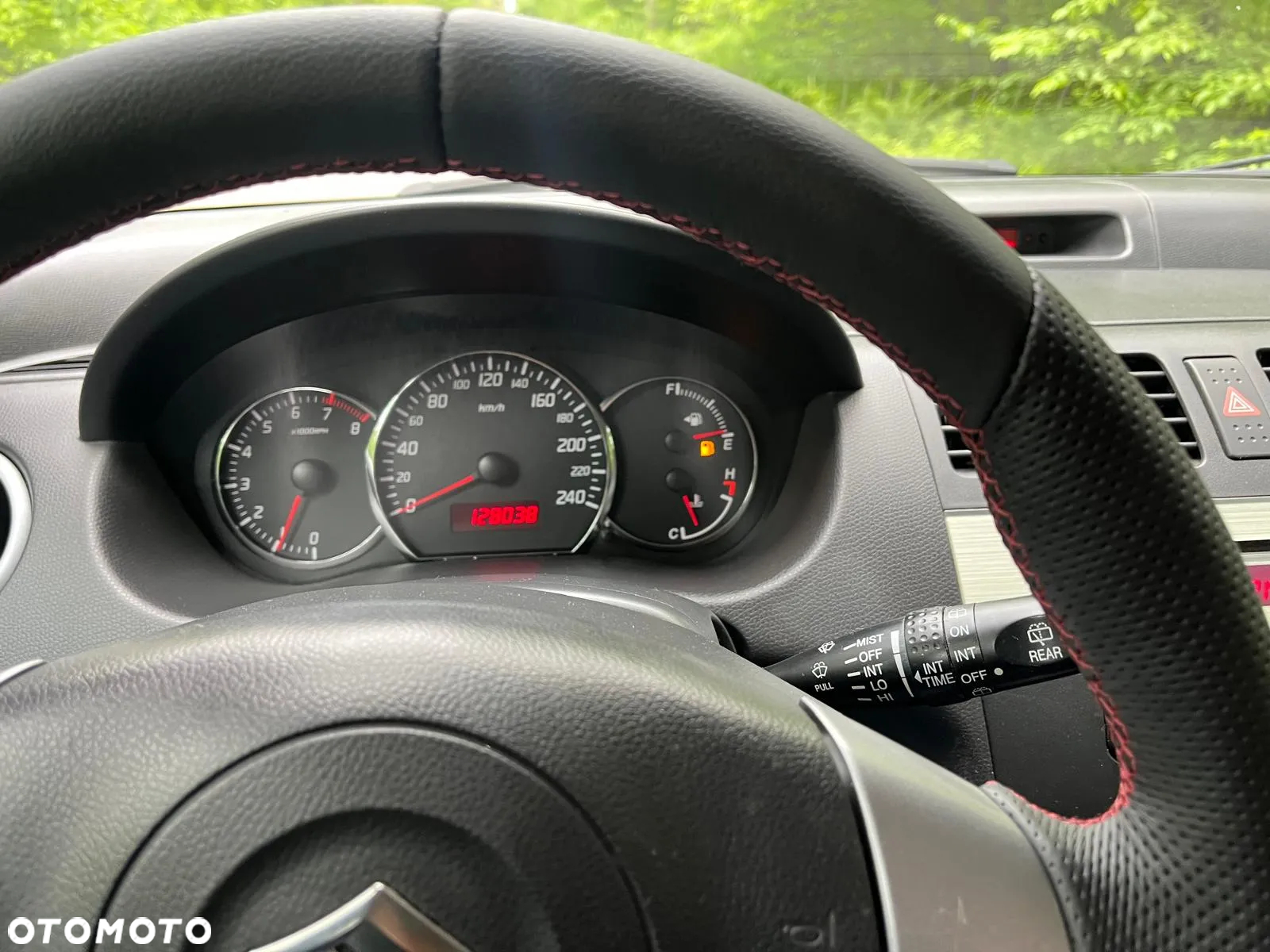 Suzuki Swift 1.6 Sport - 11