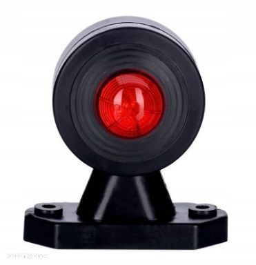 LAMPA OBRYSOWA LED OBRYSÓWKA LAWETA POMOC DROGOWA - 1