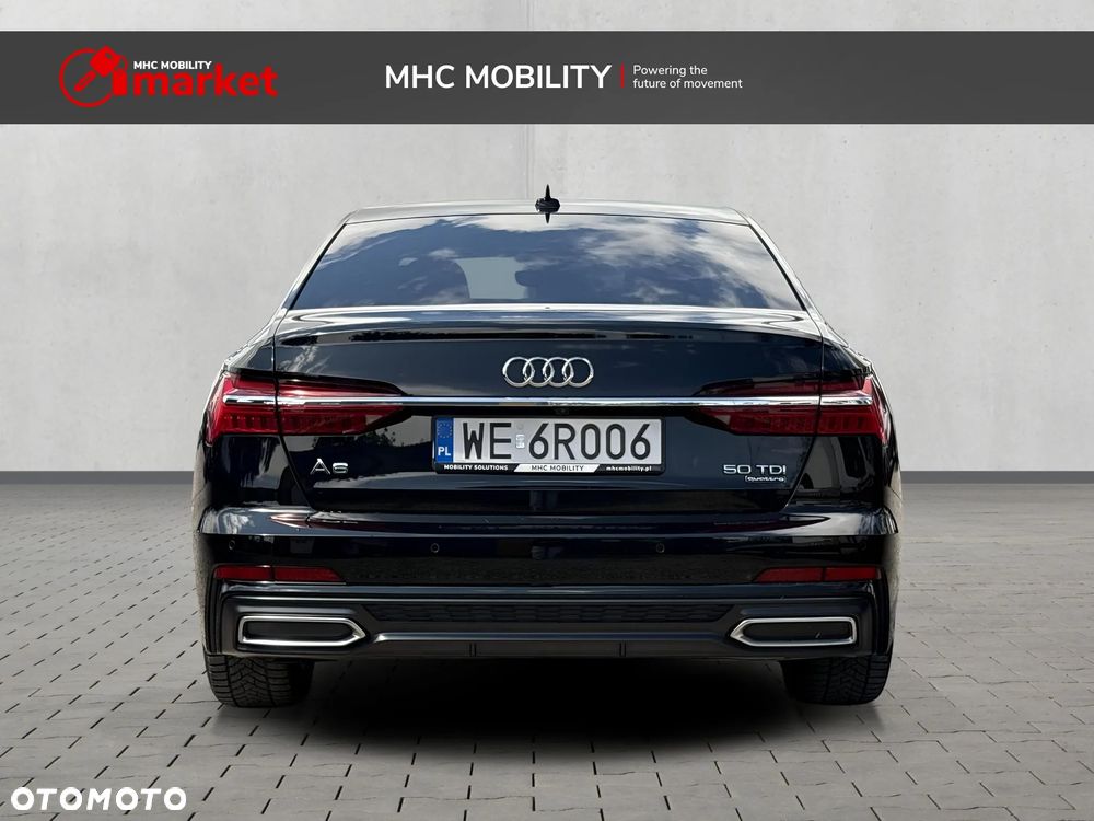Audi A6 Limousine 50 TDI mHEV Quattro Tiptronic - 4