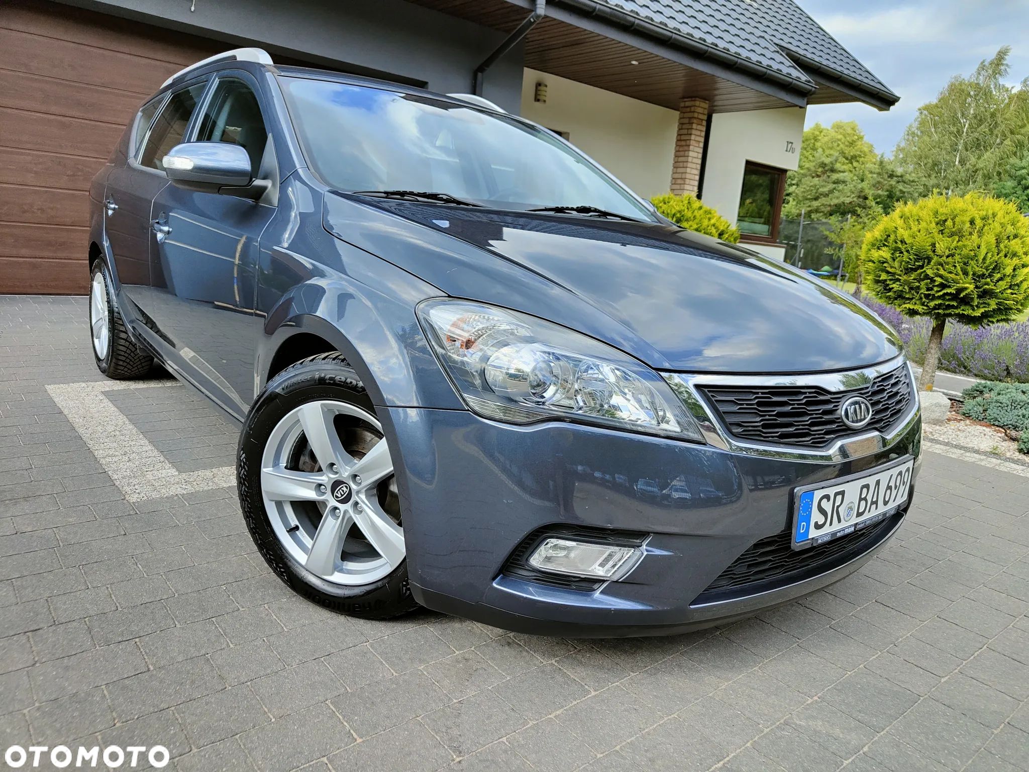 Kia Ceed 1.6 CVVT SW Spirit - 1