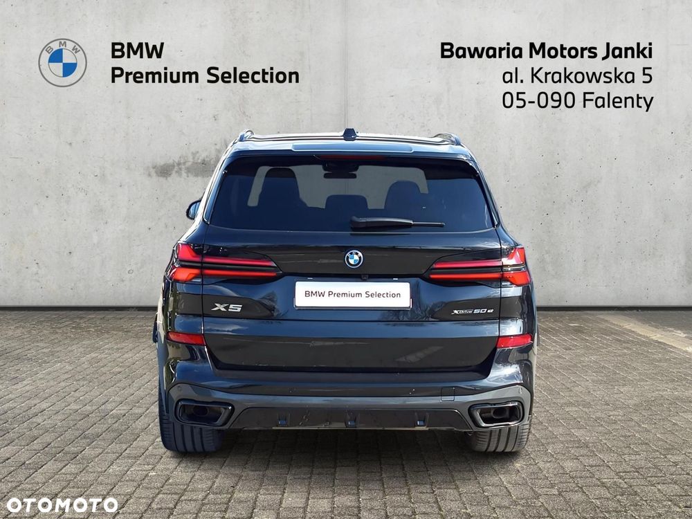 BMW X5 xDrive50e - 6